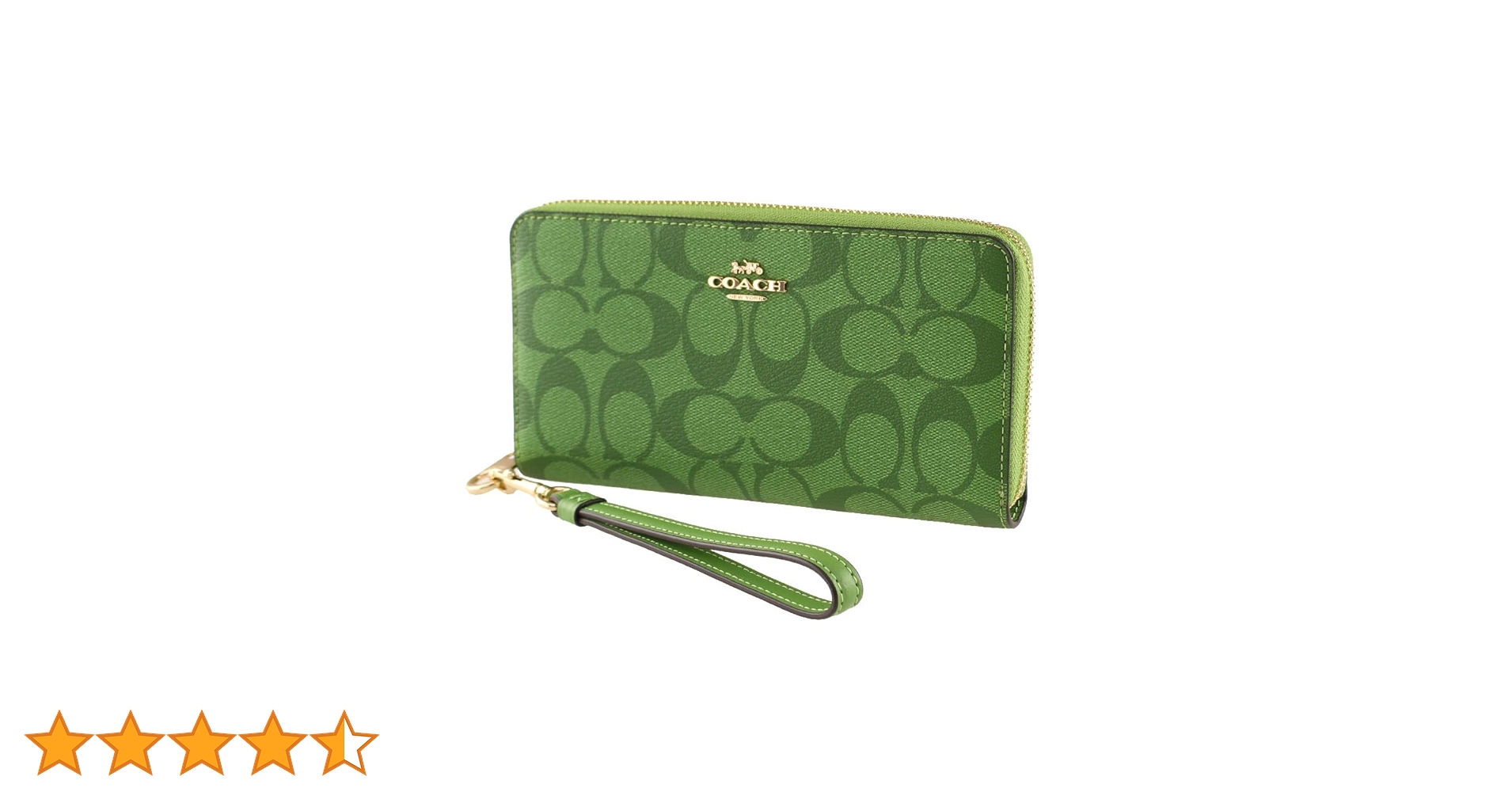 COACH c4452 グリーン 新品未使用 男女兼用 61iKC3WjGkL.jpg_BO30,255,255,